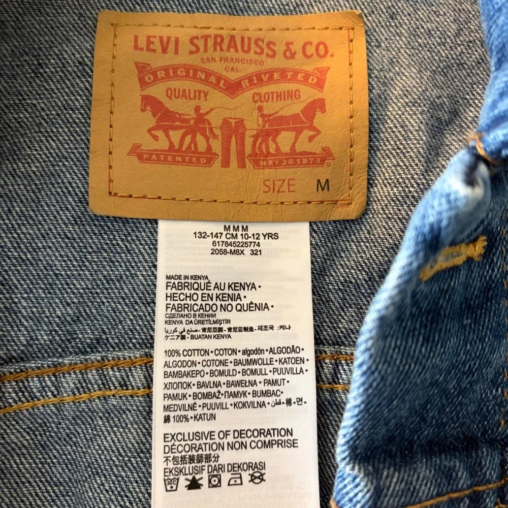 Levis levi boys